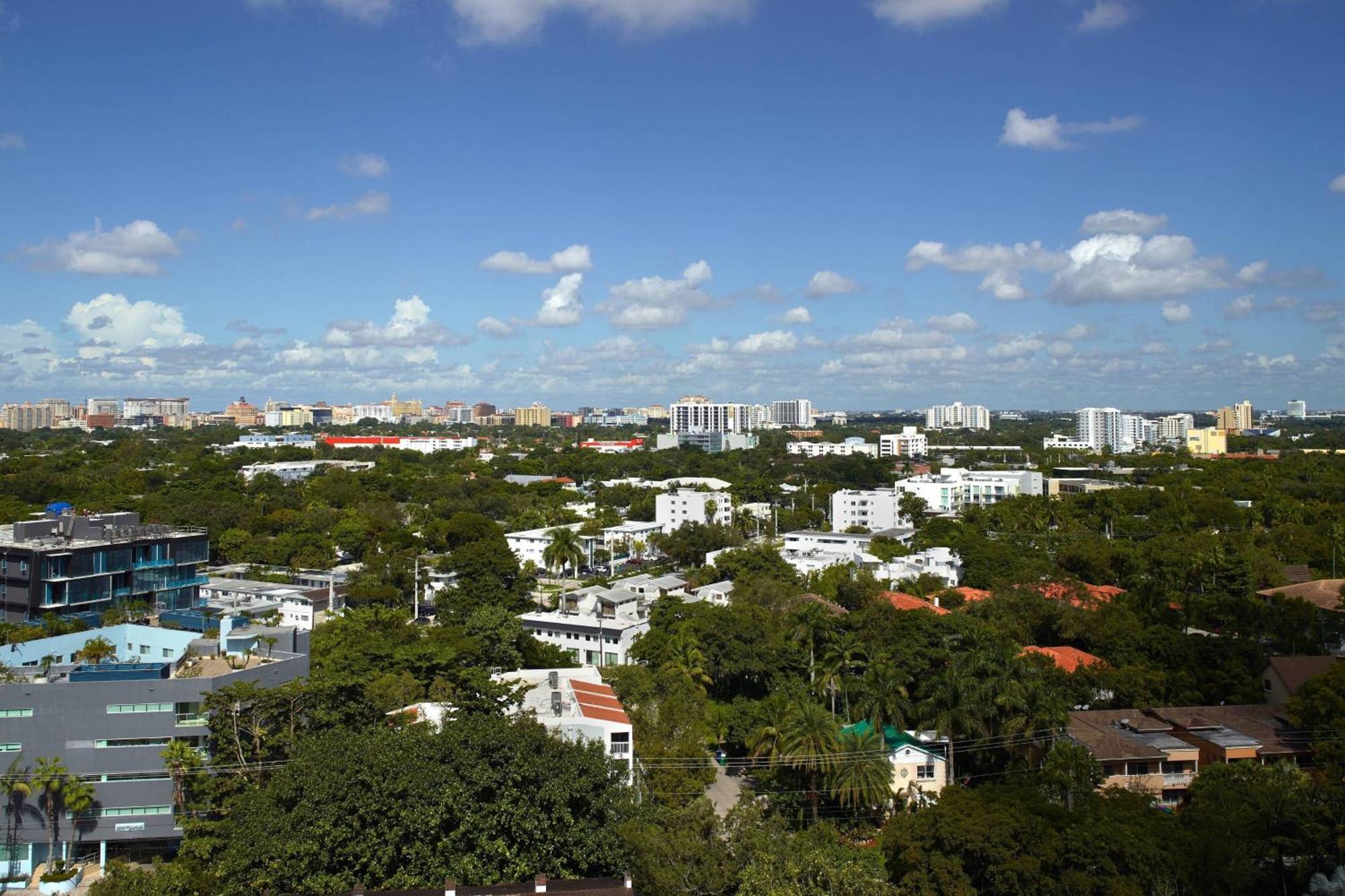 Hotel Courtyard Miami Coconut Grove Esterno foto