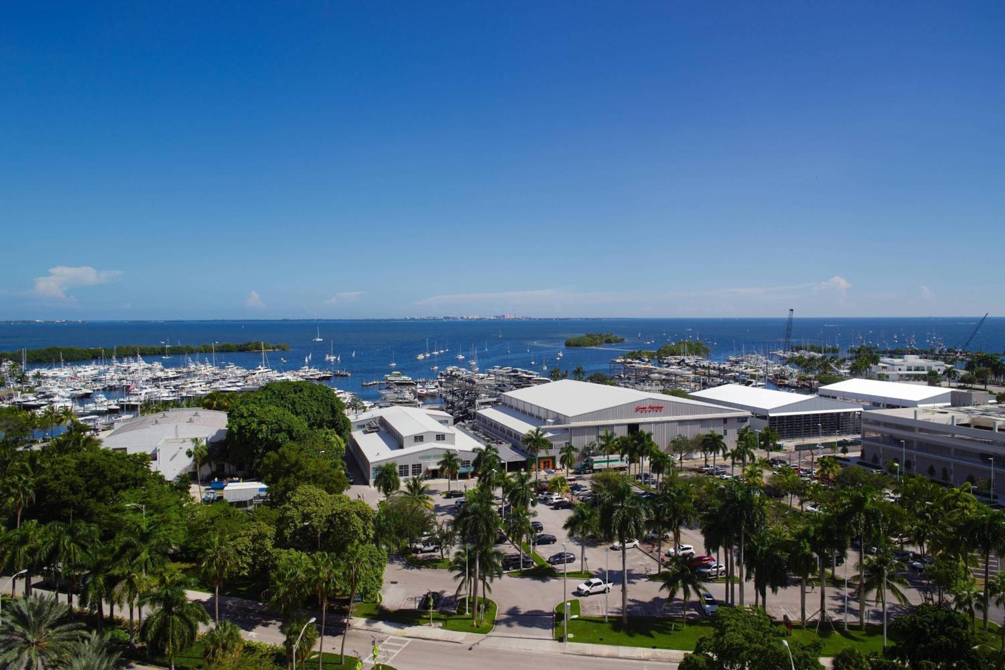 Hotel Courtyard Miami Coconut Grove Esterno foto